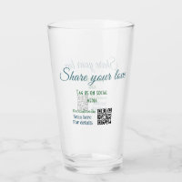 Tasse en verre