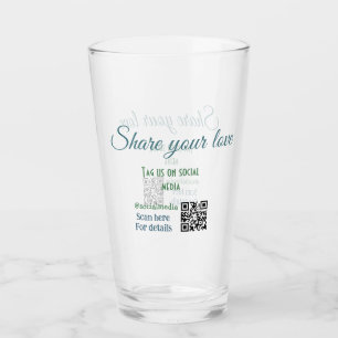 Tasse en verre