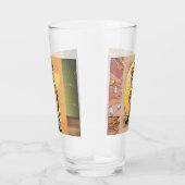 Tasse en verre (Droite)