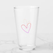 Tasse en verre (Dos)