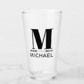 Tasse en verre (Devant)