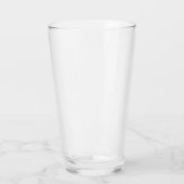 Tasse en verre (Dos)