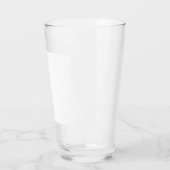 Tasse en verre (Gauche)