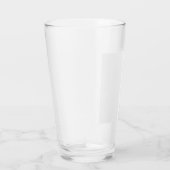 Tasse en verre (Droite)