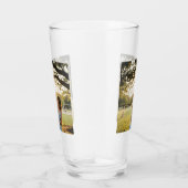Tasse en verre (Droite)