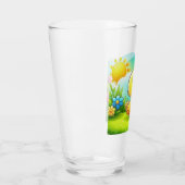 Tasse en verre (Gauche)