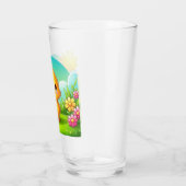 Tasse en verre (Droite)