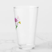 Tasse en verre (Gauche)