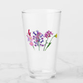 Tasse en verre (Devant)