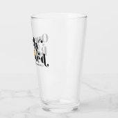 Tasse en verre (Gauche)