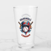 Tasse en verre (Dos)