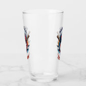 Tasse en verre (Gauche)