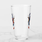 Tasse en verre (Droite)