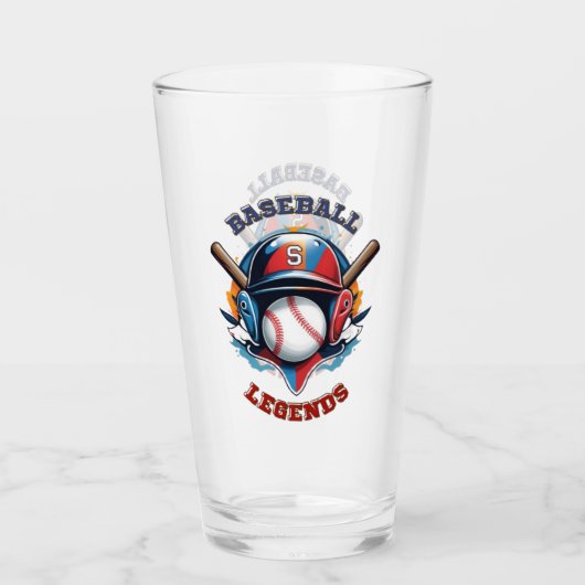 Tasse en verre (Devant)