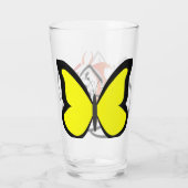 Tasse en verre (Dos)