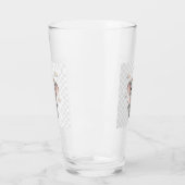 Tasse en verre (Gauche)