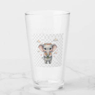 Tasse en verre