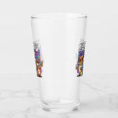Tasse en verre (Droite)