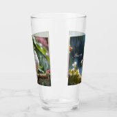 Tasse en verre (Gauche)