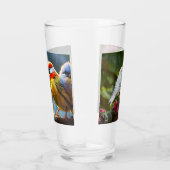 Tasse en verre (Droite)