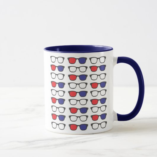 tasse en verre (Droite)