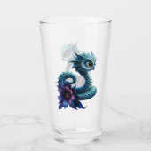 Tasse en verre (Dos)
