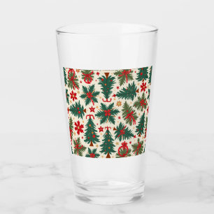tasse en verre de noël (Modifier)