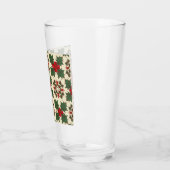 tasse en verre de noël (Modifier) (Gauche)