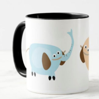 tasse en verre de tournesol