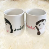 tasse en verre de tournesol