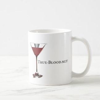 tasse en verre de True-Blood.net Martini grande