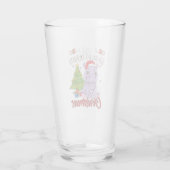 Tasse en verre HIPPO (Dos)