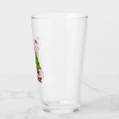 Tasse en verre HIPPO (Gauche)