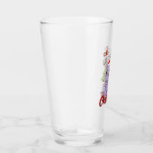 Tasse en verre HIPPO (Droite)
