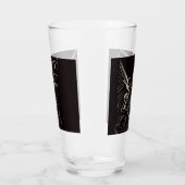 Tasse en verre Père et Fils (Gauche)