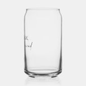 Tasse en verre Sip, Relax, Shine & Unwind (Gauche)