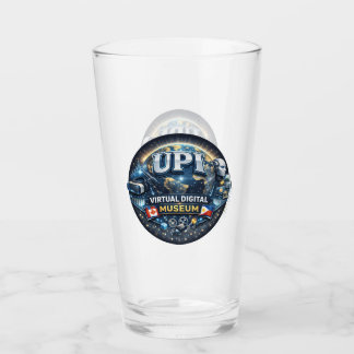 Tasse en verre UPI VDM