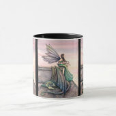 Tasse Enchanted Dusk Fairy Dragon (Centre)