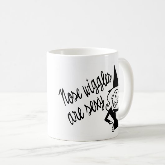 Tasse enchantée (Devant droit)