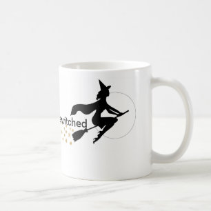 Tasse enchantée