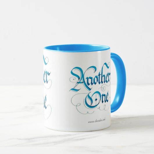 Tasse - encore (Devant droit)