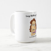 Tasse endurante d'épouse (Devant gauche)