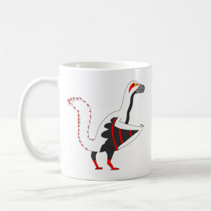 Tasse Énergie Préhistorique Archaeopteryx Oiseau D