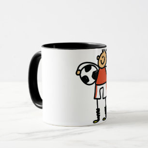 Tasse Enfant de Football