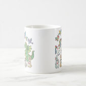 Tasse Enfants Licorne & Dragon (Centre)