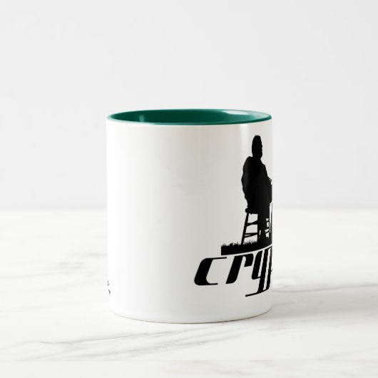 Tasse énigmatique (Centre)