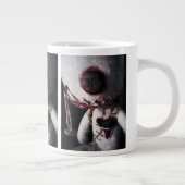 Tasse enorme "abandonnée" (Droite)