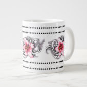 Tasse enorme conçue spéciale (Devant droit)