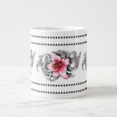 Tasse enorme conçue spéciale (Devant)