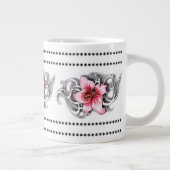 Tasse enorme conçue spéciale (Droite)